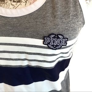 Authentic PINK Racerback